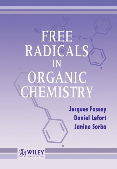 bokomslag Free Radicals in Organic Chemistry