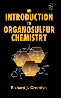 bokomslag An Introduction to Organosulfur Chemistry