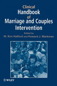 bokomslag Clinical Handbook of Marriage and Couples Interventions