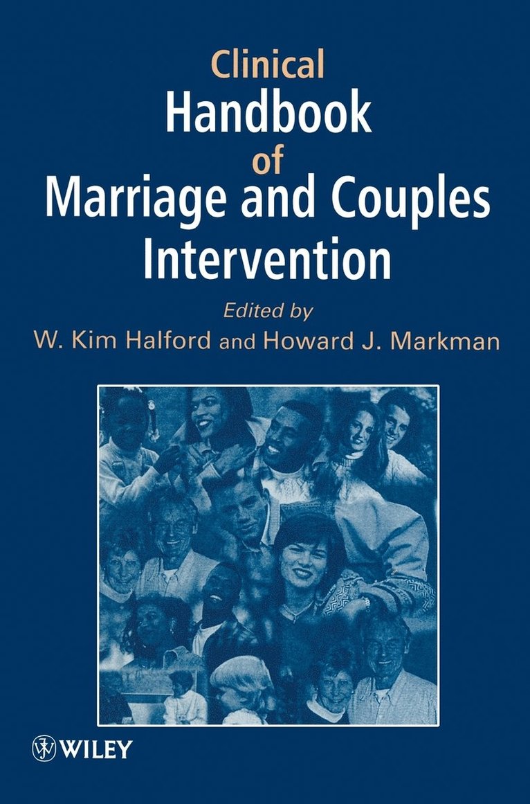 Clinical Handbook of Marriage and Couples Interventions 1