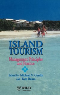 bokomslag Island Tourism