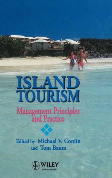 Conlin, Glenda Baum, Michael V. Conlin, Tom Baum - Island Tourism, Inbunden
