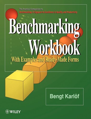 bokomslag Benchmarking Workbook