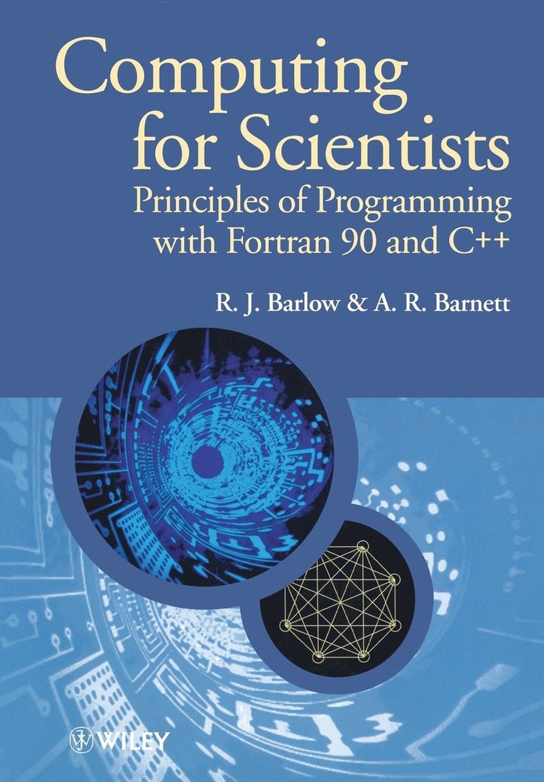 Computing for Scientists 1