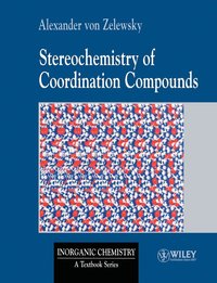 bokomslag Stereochemistry of Coordination Compounds