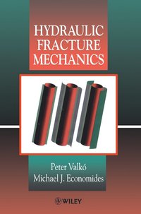 bokomslag Hydraulic Fracture Mechanics