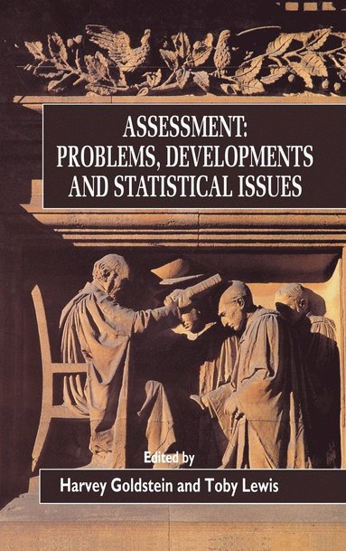 Goldstein, Lewis, Harvey Goldstein, Toby Lewis - Assessment, Inbunden