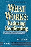 Mcguire, James McGuire - What Works, Häftad