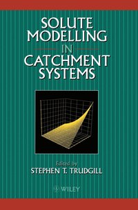 bokomslag Solute Modelling in Catchment Systems