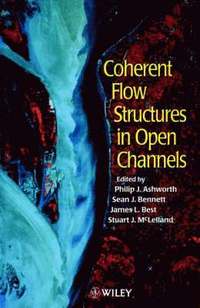 bokomslag Coherent Flow Structures in Open Channels