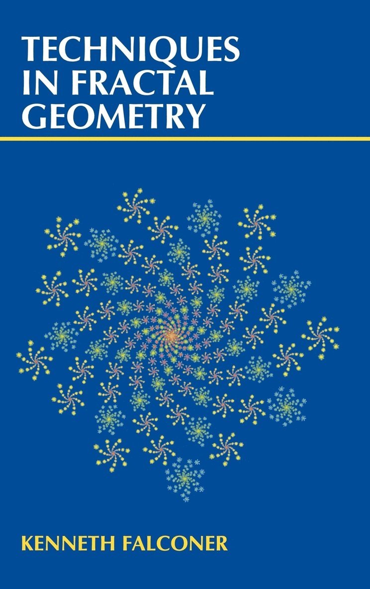 Techniques in Fractal Geometry 1
