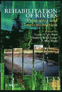 bokomslag Rehabilitation of Rivers