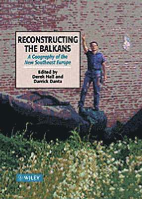 bokomslag Reconstructing the Balkans