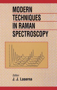 bokomslag Modern Techniques in Raman Spectroscopy