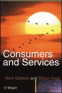 bokomslag Consumers and Services