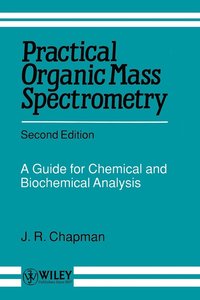 bokomslag Practical Organic Mass Spectrometry