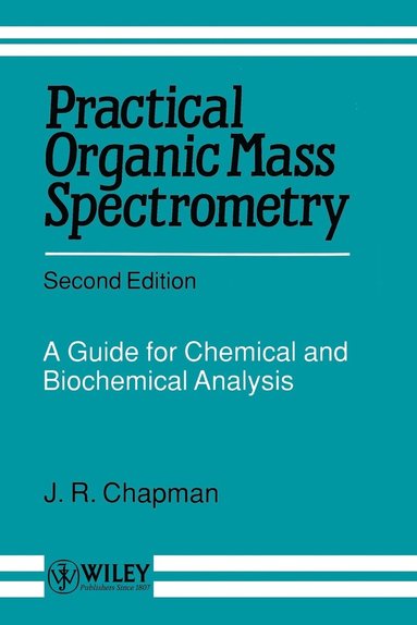 bokomslag Practical Organic Mass Spectrometry