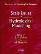 bokomslag Scale Issues in Hydrological Modelling