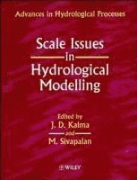 bokomslag Scale Issues in Hydrological Modelling