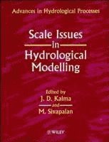 J. D. Kalma, M. Sivapalan - Scale Issues in Hydrological Modelling, Häftad