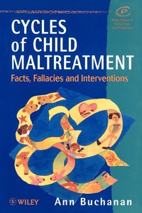 bokomslag Cycles of Child Maltreatment