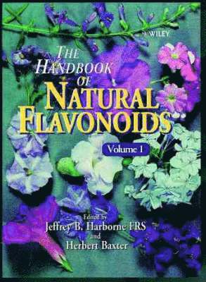 Jeffrey B. Harborne, Jeffrey B. Harborne, Herbert Baxter - Handbook of Natural Flavonoids, 2 Volume Set, Inbunden