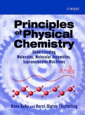 bokomslag Principles of Physical Chemistry