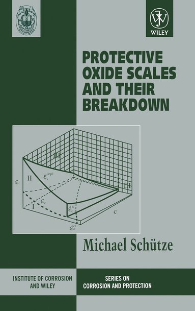 bokomslag Protective Oxide Scales and Their Breakdown