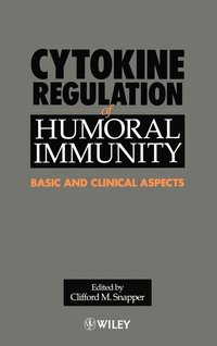 bokomslag Cytokine Regulation of Humoral Immunity