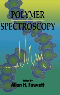 bokomslag Polymer Spectroscopy