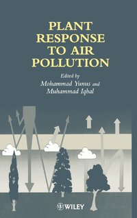bokomslag Plant Response to Air Pollution