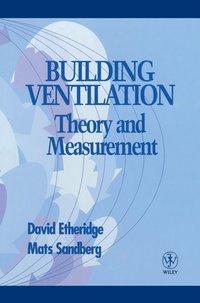 bokomslag Building Ventilation - Theory & Measurement