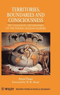 bokomslag Territories, Boundaries and Consciousness
