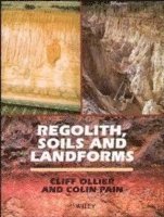 bokomslag Regolith, Soils and Landforms