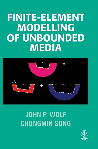 bokomslag Finite-Element Modelling of Unbounded Media