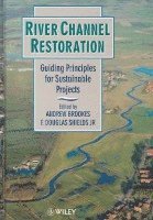 Andrew Brookes, F. Douglas Shields - River Channel Restoration, Inbunden