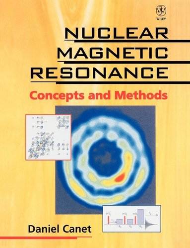 bokomslag Nuclear Magnetic Resonance