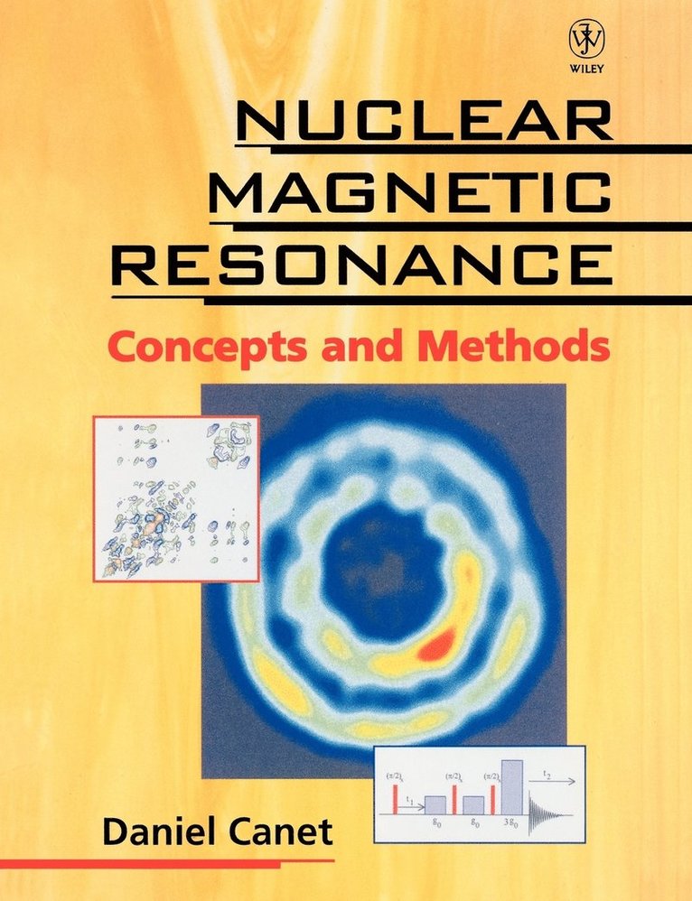 Daniel Canet, Canet - Nuclear Magnetic Resonance, Häftad