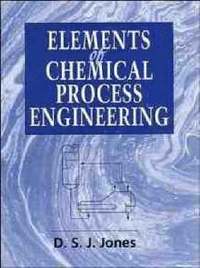 bokomslag Elements of Chemical Process Engineering