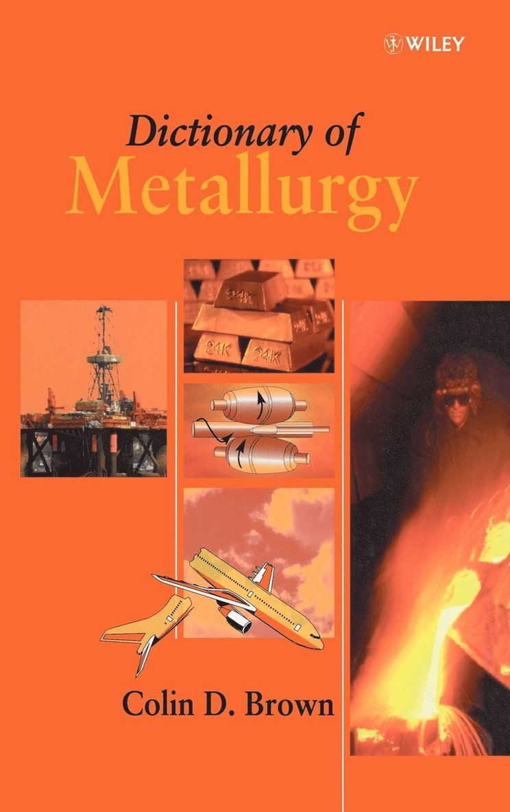Dictionary of Metallurgy 1
