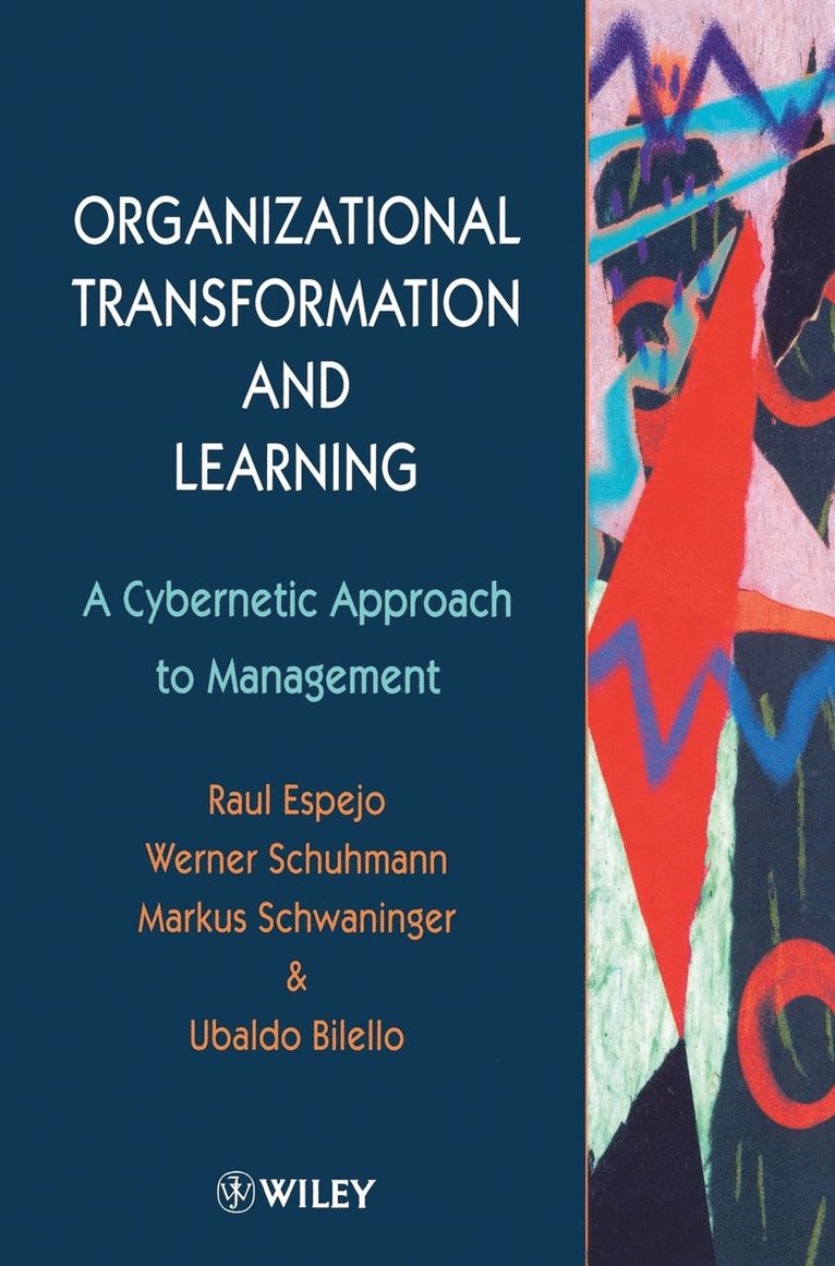 Organizational Transformation and Learning 1