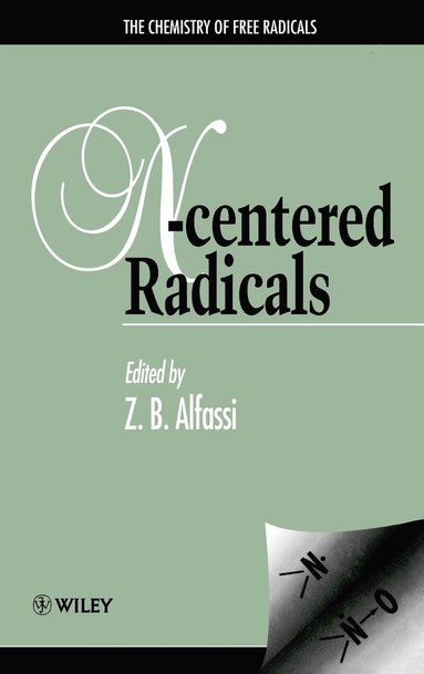 Zeev B. Alfassi, Zeev B. Alfassi - Chemistry of Free Radicals, Inbunden