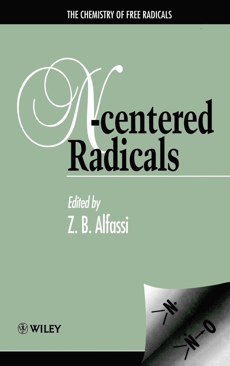 Chemistry of Free Radicals