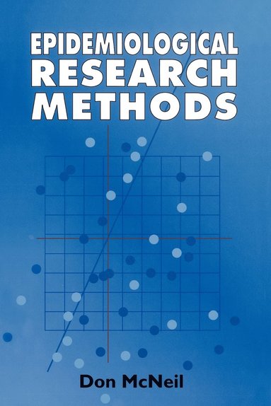 bokomslag Epidemiological Research Methods