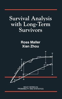 bokomslag Survival Analysis with Long-Term Survivors