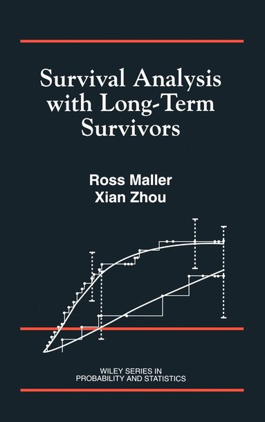Ross A. Maller, Xian Zhou - Survival Analysis with Long-Term Survivors, Inbunden