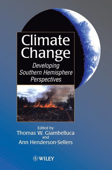 Giambelluca, Henderson-Sel, Thomas W. Giambelluca, Ann Henderson-Sellers - Climate Change, Inbunden