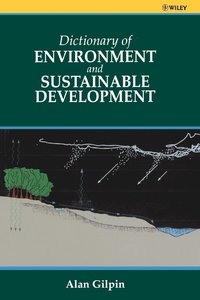 bokomslag Dictionary of Environmental and Sustainable Development