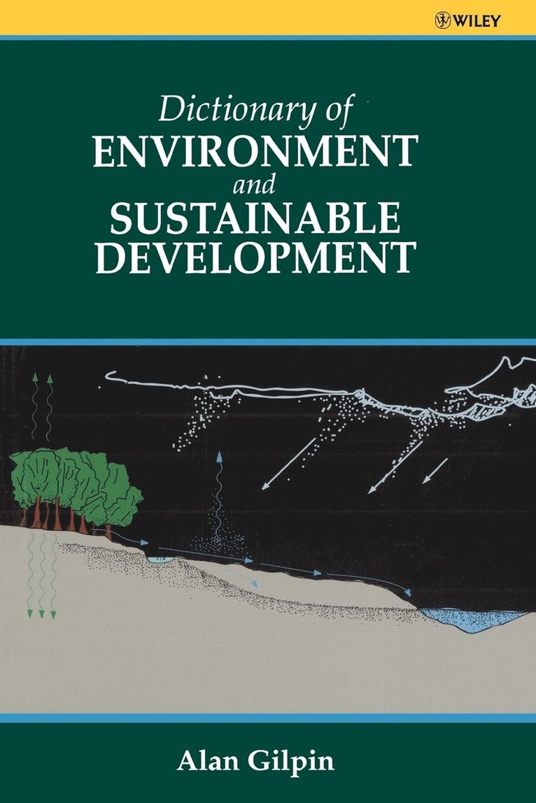 Dictionary of Environmental and Sustainable Development 1