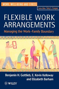 bokomslag Flexible Work Arrangements